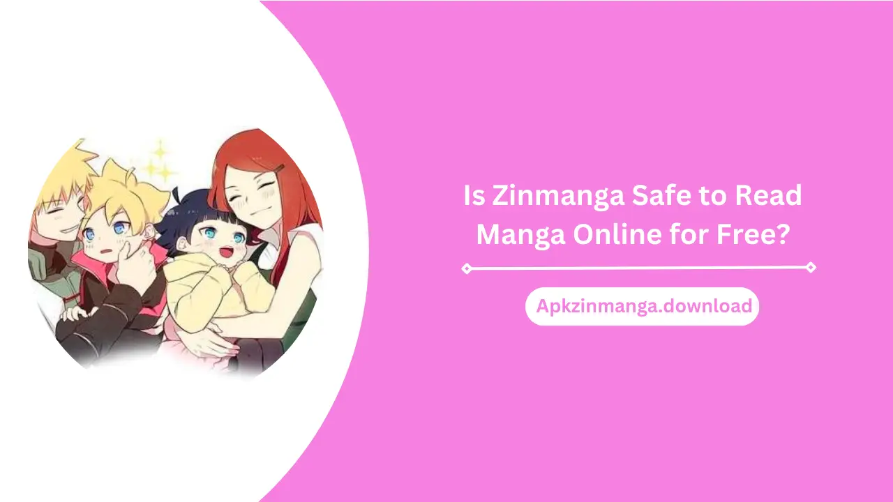 Is Zinmanga Safe to Read Manga Online for Free